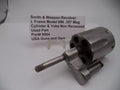 Smith & Wesson L Frame Model 686 .357 Mag Cylinder & Yoke Non-Recessed Used Part