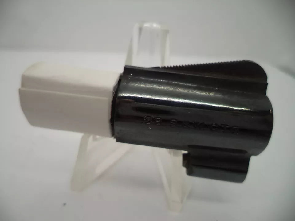 V331 S&W J Frame Model 32, 33 Barrel Pinned 2" Blue Steel .38 S&W ctg. Used