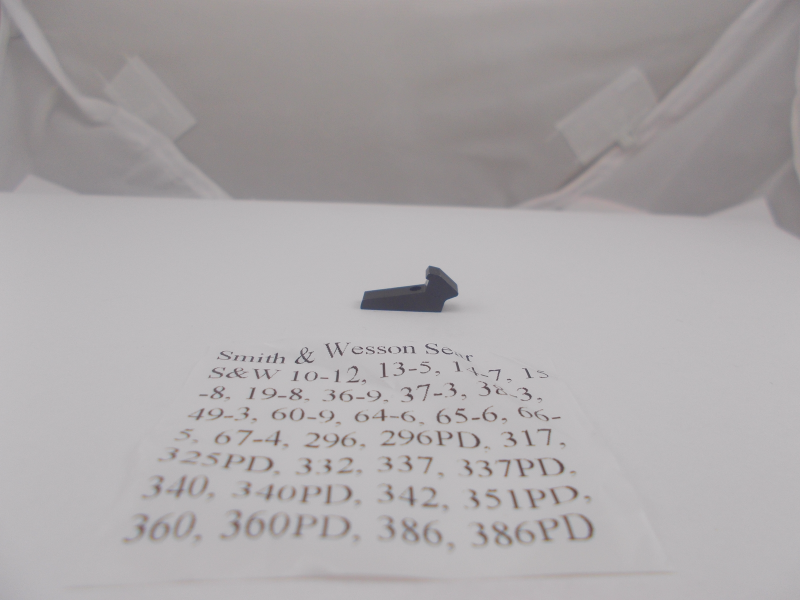 USA Guns And Gear - USA Guns And Gear New N Frame Model 10, 12 - Gun Parts Smith & Wesson - Smith & Wesson