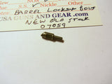 7059 Smith & Wesson J Frame Model 60 SS Barrel Locking Bolt NOS