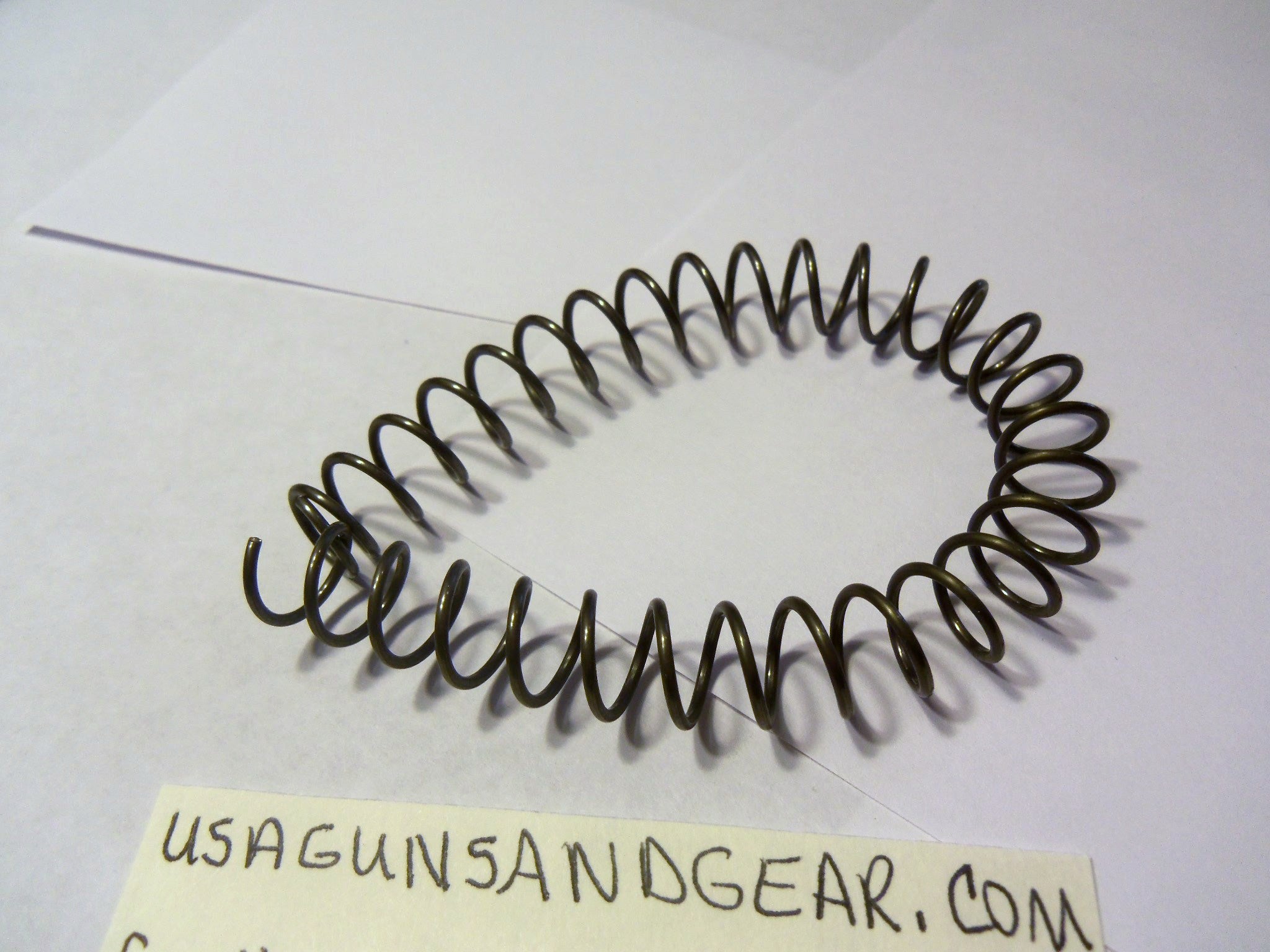 S&W Recoil Spring 1911 Government 16 lb 279700000