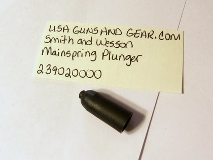 239020000 Smith & Wesson Auto Pistol Mainspring Plunger Part New