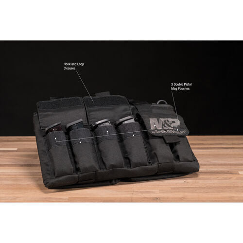 S&W Pistol M&P Pro Tac Handgun Case Single 110028