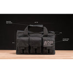 110028 Smith & Wesson Pistol M&P Pro Tac Handgun Case Single New
