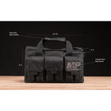 110028 Smith & Wesson Pistol M&P Pro Tac Handgun Case Single New