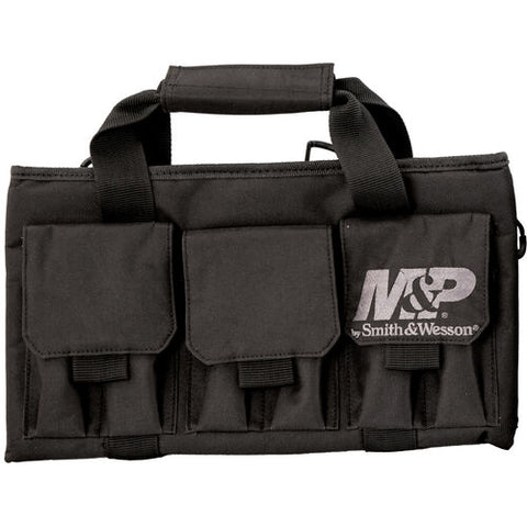 110028 Smith & Wesson Pistol M&P Pro Tac Handgun Case Single New