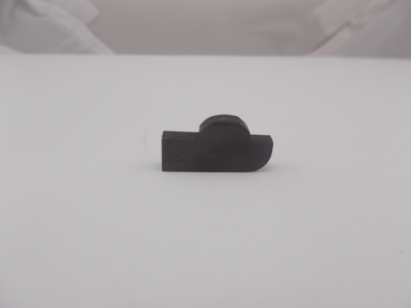 USA Guns And Gear - USA Guns And Gear Revolver Pinned Front Sight Black Patridge - Gun Parts Smith & Wesson - Smith & Wesson