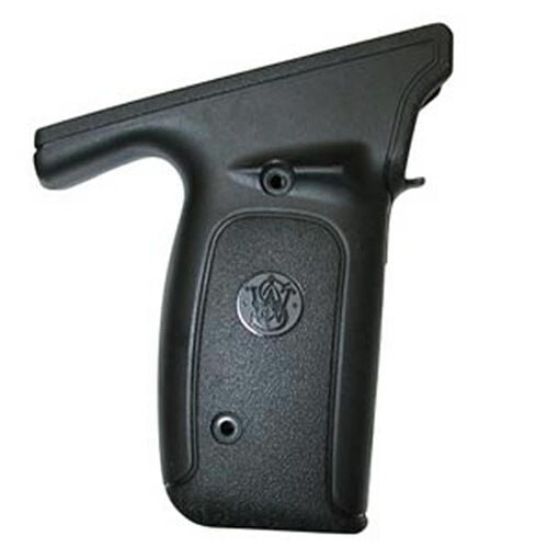 Smith & Wesson Model 22-A / 22-S Soft Touch Target Grips with Thumb Rest - .22 LR - Includes Screws - 192740000