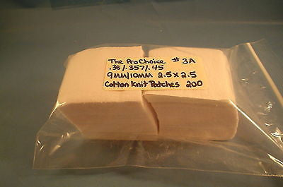 GP8 The Professional Choice #3A -.38/.357/.45 9mm/10mm Qty 200 -                                USA Guns And Gear-Your Favorite Gun Parts Store