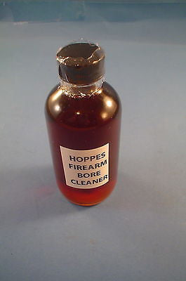 GOIL0039 Hoppes Firearm Bore Cleaner - 4oz Bottle -                                USA Guns And Gear-Your Favorite Gun Parts Store