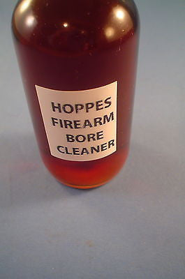 GOIL0039 Hoppes Firearm Bore Cleaner - 4oz Bottle -                                USA Guns And Gear-Your Favorite Gun Parts Store