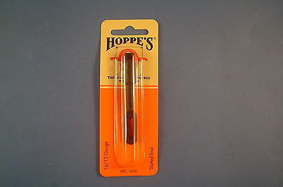 PS0012 Hoppe's No.9 Patch Slotted End 16/12 Gauge Gun Cleaning Kit -                                USA Guns And Gear-Your Favorite Gun Parts Store