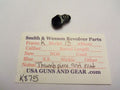 K875 Smith & Wesson Used K Frame Model 13 Thumb Piece & Nut -                                USA Guns And Gear-Your Favorite Gun Parts Store