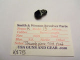K875 Smith & Wesson Used K Frame Model 13 Thumb Piece & Nut -                                USA Guns And Gear-Your Favorite Gun Parts Store