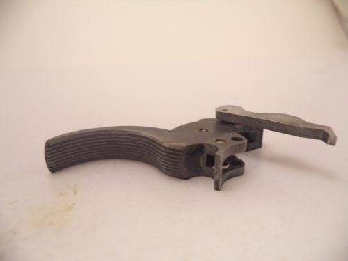 J435 Smith & Wesson Used J Frame Model 32 Case Hardened Grooved .238" wide Trigger Assembly