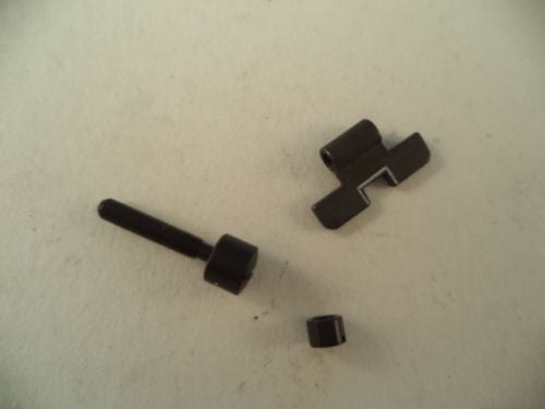 191440000 Smith & Wesson Revolver Rear Sight Blade Kit .146", White Outline -                                USA Guns And Gear-Your Favorite Gun Parts Store