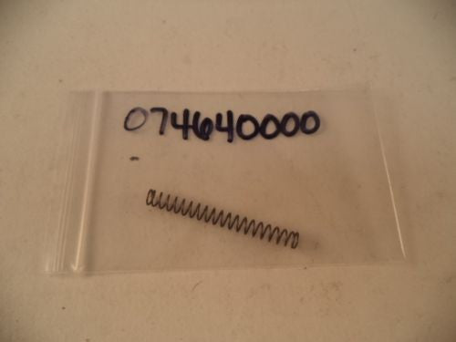 074640000 Smith & Wesson K, L & N Frame Revolver Cylinder Center Pin Spring -                                USA Guns And Gear-Your Favorite Gun Parts Store