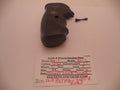 Pachmayr The Gripper black rubber square butt grips for J Frame J650 used -                                USA Guns And Gear-Your Favorite Gun Parts Store
