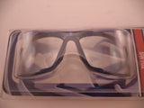 3000926 Smith & Wesson Wrap Around Full Frame Clear Lens Protective Eyewear