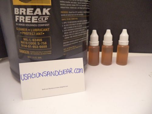 Oil003 BFL CLP Gun oil/cleaner/protection Rifle, pistol, shotgun -                                USA Guns And Gear-Your Favorite Gun Parts Store