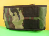 Woodland Camo Pouch - 1108_2 - 2 Pocket Tube-Pod Pouch  - Hunting Supplies-Guns -                                USA Guns And Gear-Your Favorite Gun Parts Store
