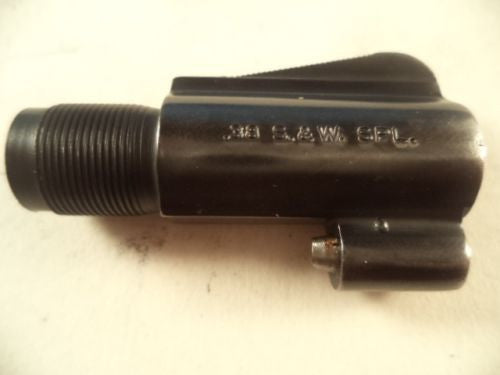 J136 Smith & Wesson Used J Frame Model 442-1 Blue .38Spl Airweight 2" Barrrel -                                USA Guns And Gear-Your Favorite Gun Parts Store