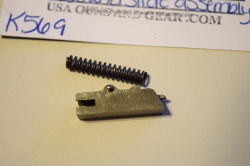 K569 Smith & Wesson Used K Frame Model 13 - 3 Rebound Slide Assembly -                                USA Guns And Gear-Your Favorite Gun Parts Store
