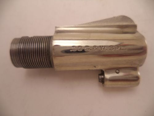 J576 Smith & Wesson Used J Frame Model 49 .38 Special 1 7/8" Pinned Barrel Assembly -                                USA Guns And Gear-Your Favorite Gun Parts Store