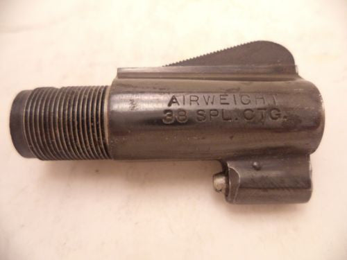 J25 Smith & Wesson J Frame Model 37 Revolver Part Used Blue Airweight 2" Barrel -                                USA Guns And Gear-Your Favorite Gun Parts Store