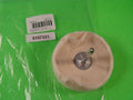 5157331 Formax Shank Mounted 3" Diameter Cotton Buffing and Polishing Wheel -                                USA Guns And Gear-Your Favorite Gun Parts Store