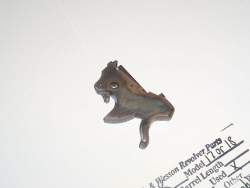 K832 Smith & Wesson Used K Frame Model 17 or 18 Hammer Assembly -                                USA Guns And Gear-Your Favorite Gun Parts Store