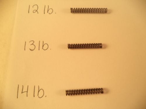 16660 Wolff 12 to 16lbs. J,K,L,N Frame Reduced Power Rebound Springs -                                USA Guns And Gear-Your Favorite Gun Parts Store