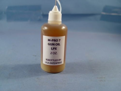GOIL002 BFL CLP 2oz/60ml. w/Needle Cap LDPE  Reusable Bottle Gun oil Cleaning -                                USA Guns And Gear-Your Favorite Gun Parts Store
