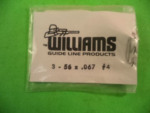 WU1773 Williams #4 3.56 x .067 sight -                                USA Guns And Gear-Your Favorite Gun Parts Store