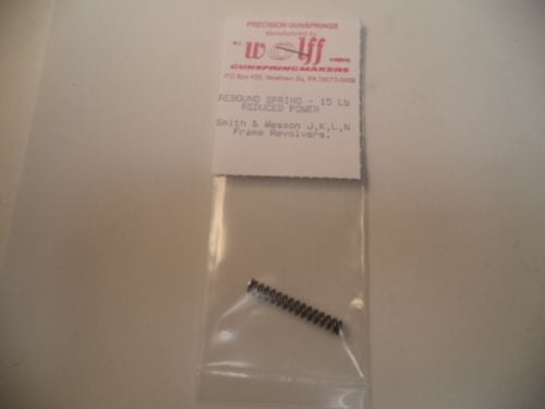 USA Guns And Gear - USA Guns And Gear Pistol - Gun Parts Wolff - Smith & Wesson