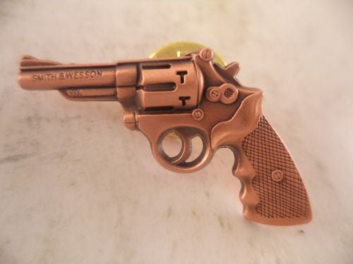 USA Guns And Gear - USA Guns And Gear Lapel Pins - Gun Parts Smith & Wesson - Smith & Wesson