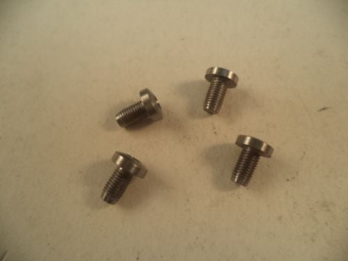 Wilson Combat- Grip Screws, Hex Head, Stainless, pack of 4- WC313S -                                USA Guns And Gear-Your Favorite Gun Parts Store