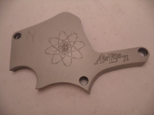 J612 Smith & Wesson Used J Frame Model 337 Airweight Sideplate -                                USA Guns And Gear-Your Favorite Gun Parts Store