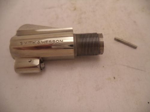 J576 Smith & Wesson Used J Frame Model 49 .38 Special 1 7/8" Pinned Barrel Assembly -                                USA Guns And Gear-Your Favorite Gun Parts Store