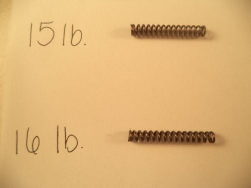 16660 Wolff 12 to 16lbs. J,K,L,N Frame Reduced Power Rebound Springs -                                USA Guns And Gear-Your Favorite Gun Parts Store