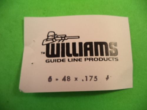 WU1770 Williams #1 6.48 x .175 sight -                                USA Guns And Gear-Your Favorite Gun Parts Store