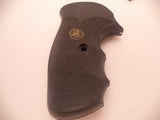 Pachmayr The Gripper black rubber square butt grips for J Frame J650 used -                                USA Guns And Gear-Your Favorite Gun Parts Store