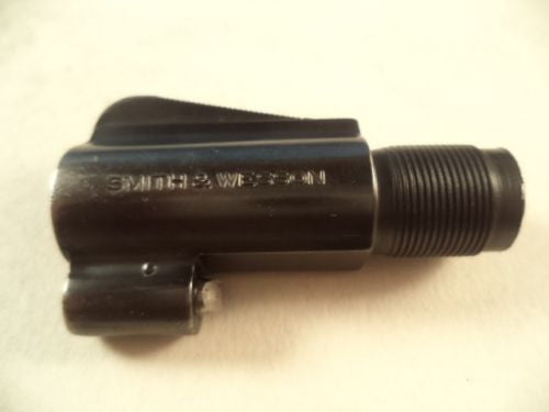 J136 Smith & Wesson Used J Frame Model 442-1 Blue .38Spl Airweight 2" Barrrel -                                USA Guns And Gear-Your Favorite Gun Parts Store
