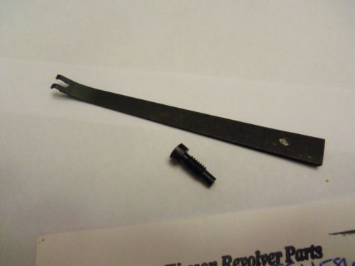 L244 Smith & Wesson Used L Frame Model 581 / 586 Blue Mainspring -                                USA Guns And Gear-Your Favorite Gun Parts Store