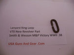 V70 Smith & Wesson New Military & Police Victory WWII Lanyard Ring Loop -                                USA Guns And Gear-Your Favorite Gun Parts Store