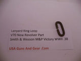 V70 Smith & Wesson New Military & Police Victory WWII Lanyard Ring Loop -                                USA Guns And Gear-Your Favorite Gun Parts Store