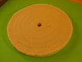 515351 Cotton Polishing Wheel 6" Diameter 1/2" Thick -                                USA Guns And Gear-Your Favorite Gun Parts Store