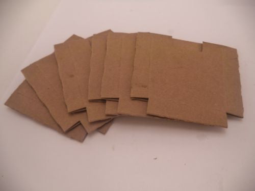 M14/M1A 7.62mm .308 Rifle Card Board Silencer