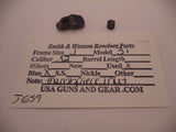 J659 Smith & Wesson Used J Frame Model 31 .32 Blue Thumbpiece & Nut -                                USA Guns And Gear-Your Favorite Gun Parts Store