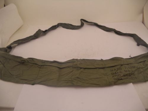 M14 M1A Bandoleer7.62mm .308 Rifle                             